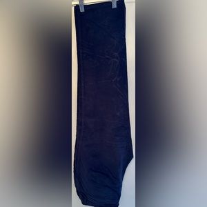 Deep Blue Velveteen Jeans - Chico’s Size 3